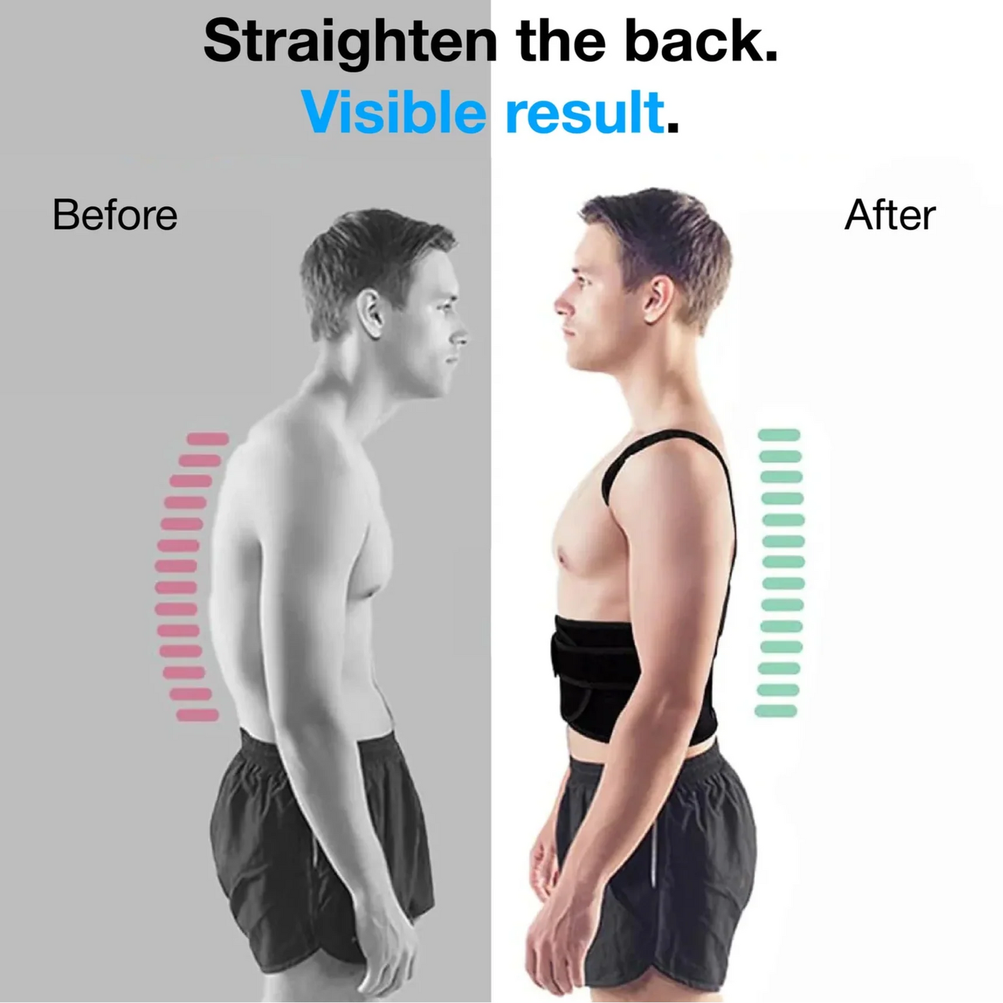 VerteLux™ - THE REAL BACK CARE