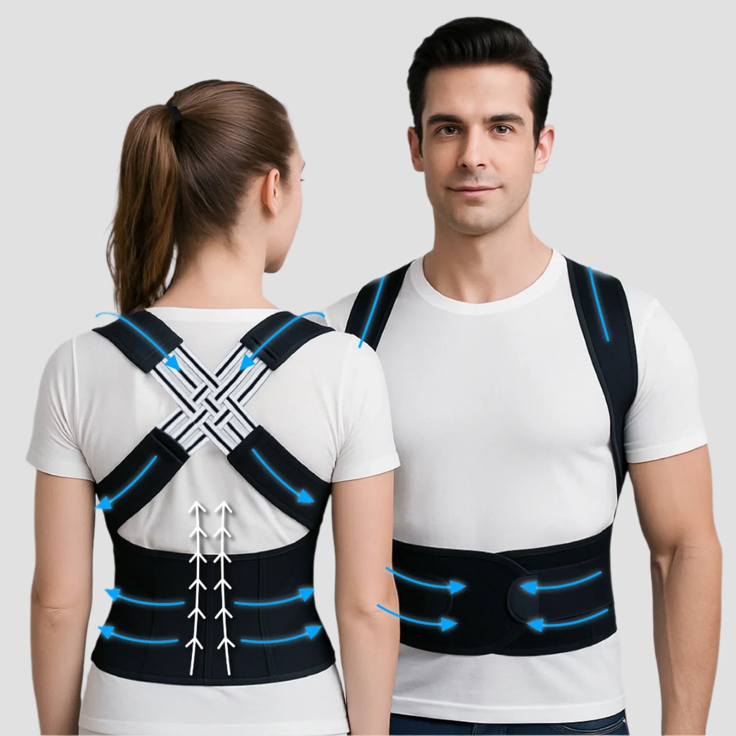 VerteLux™ - THE REAL BACK CARE